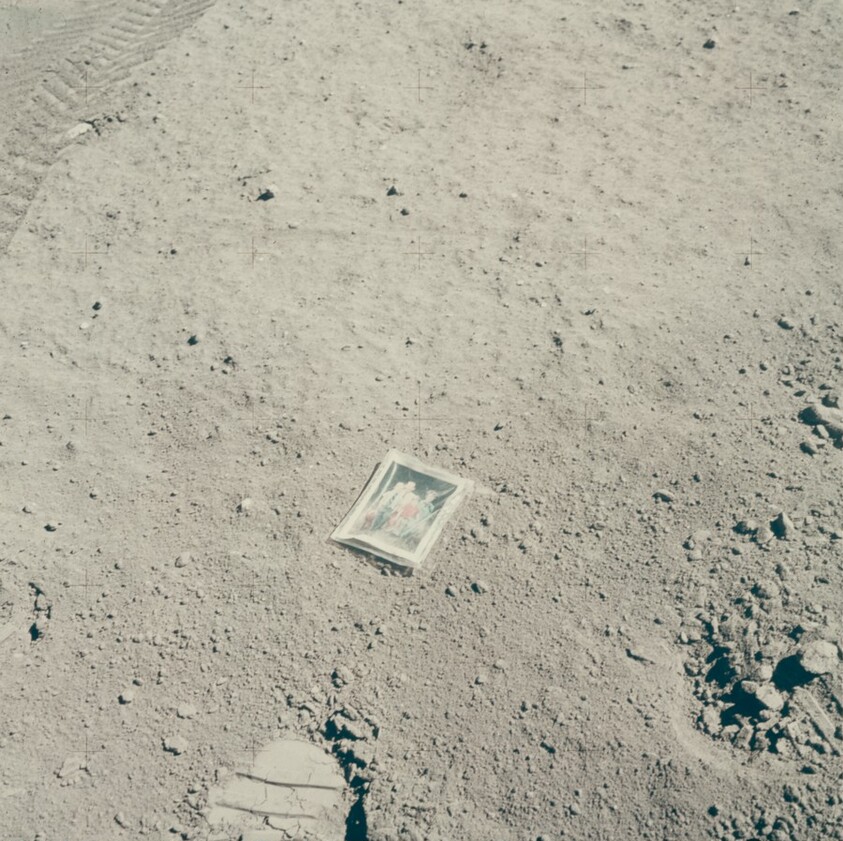 Charles Duke's Family Picture