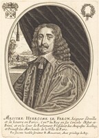Jean Le Feron, Balthasar Moncornet
