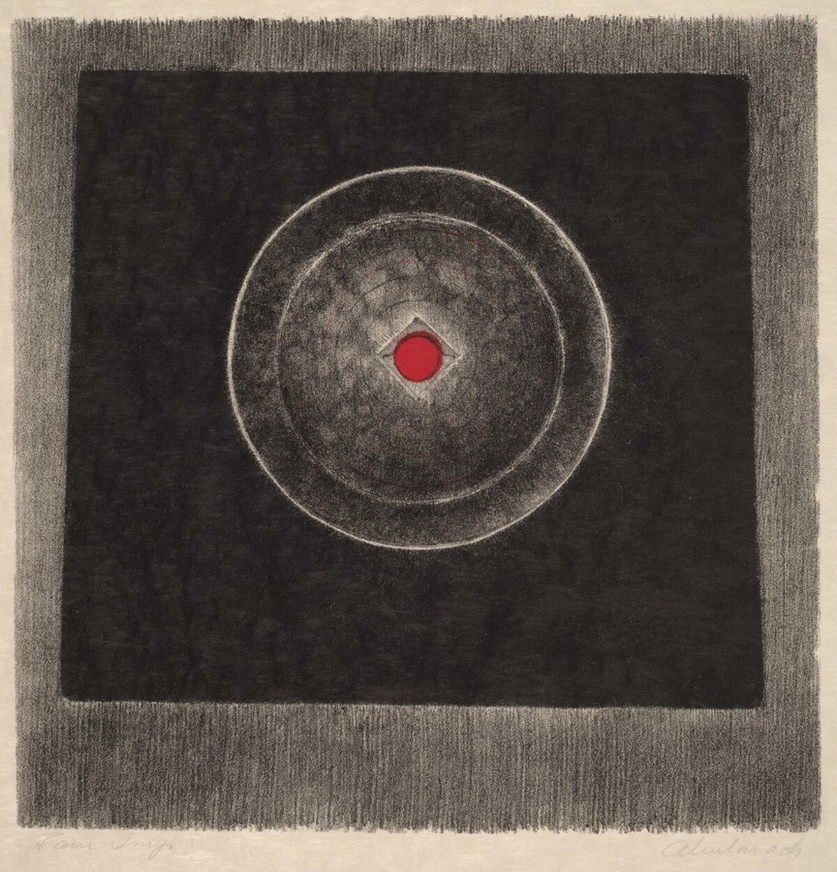 City of the Eyes VII