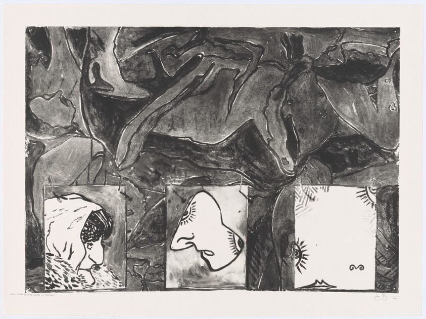 Untitled [trial proof of 1st state]