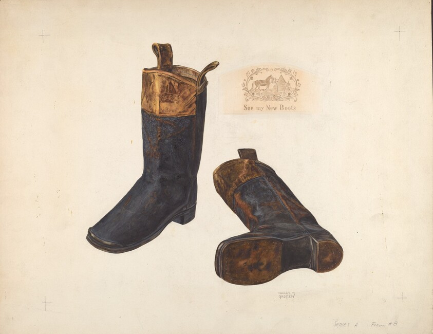 Boy's Boots