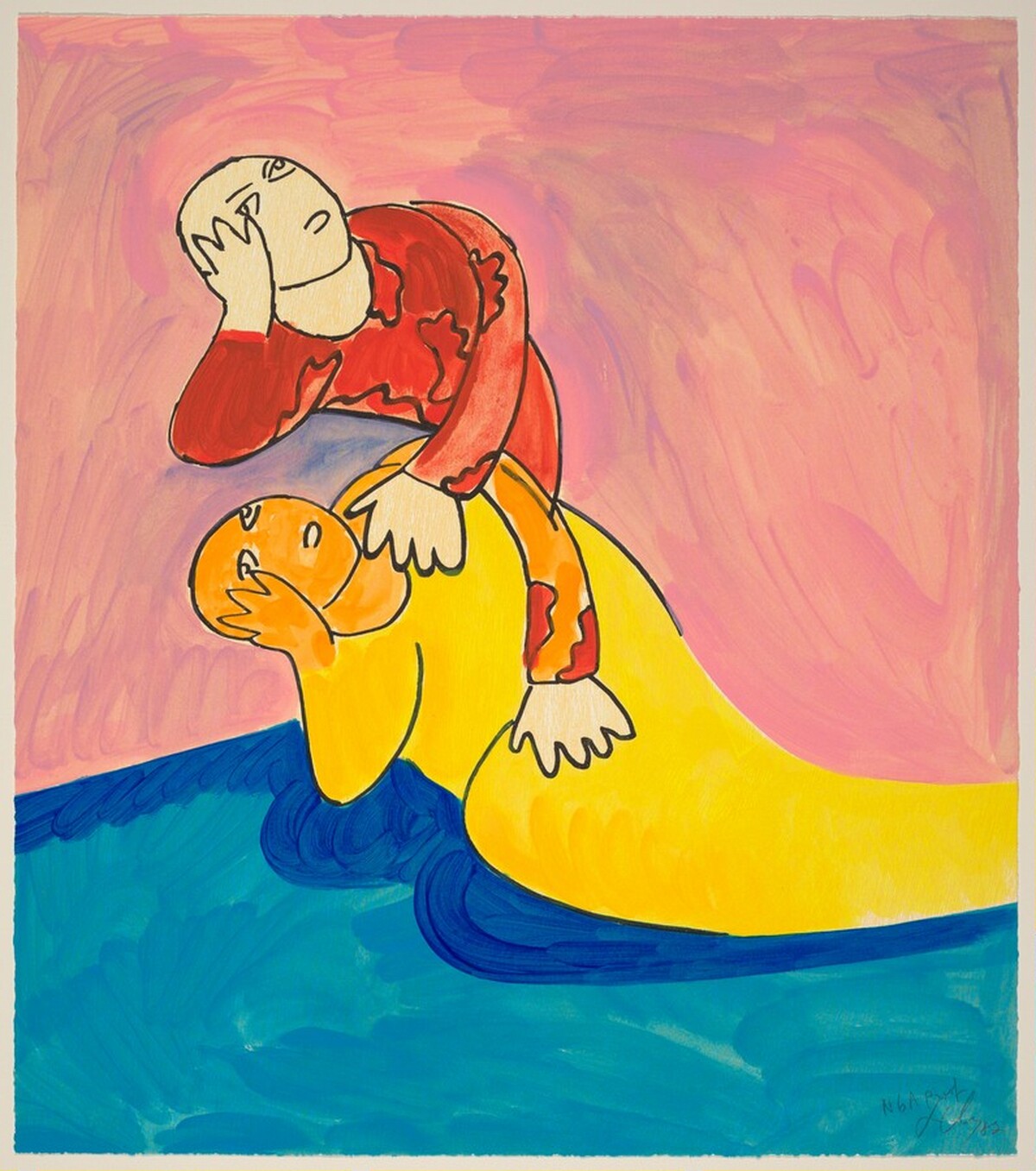 Surprising Novel: Chapter Three