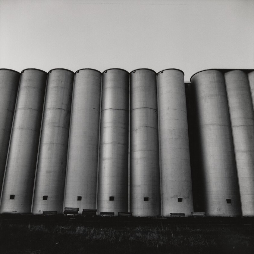 Grain Elevators, Minneapolis, Series 1: #19