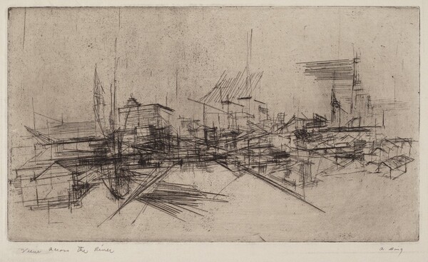 View Across the River