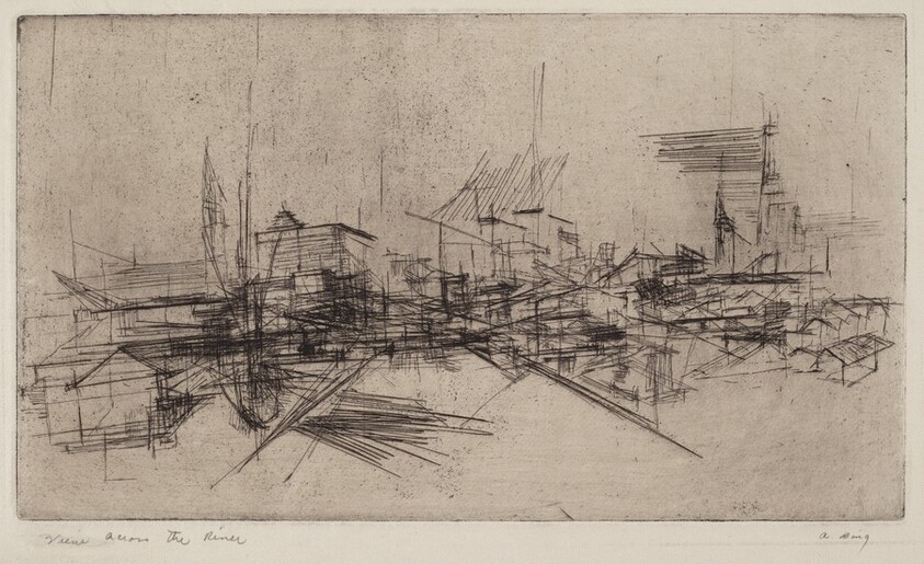 View Across the River