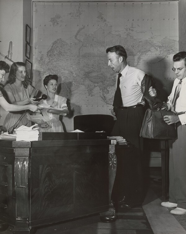 Senator Harry Cain