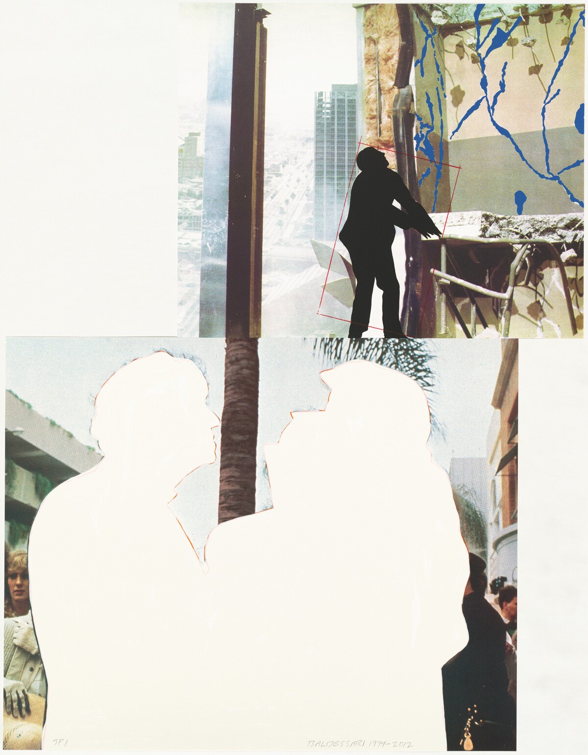 One and Three Persons (with Two Contexts—One Chaotic)