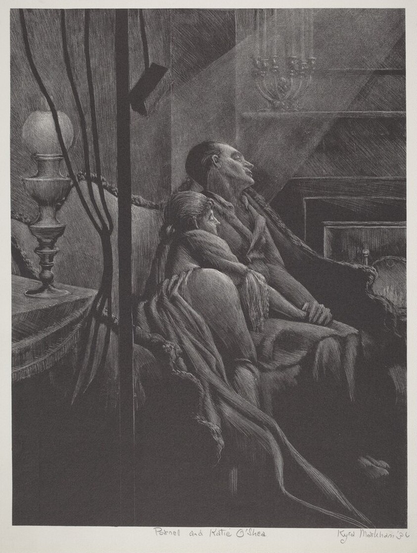 Parnel and Katie O'Shea