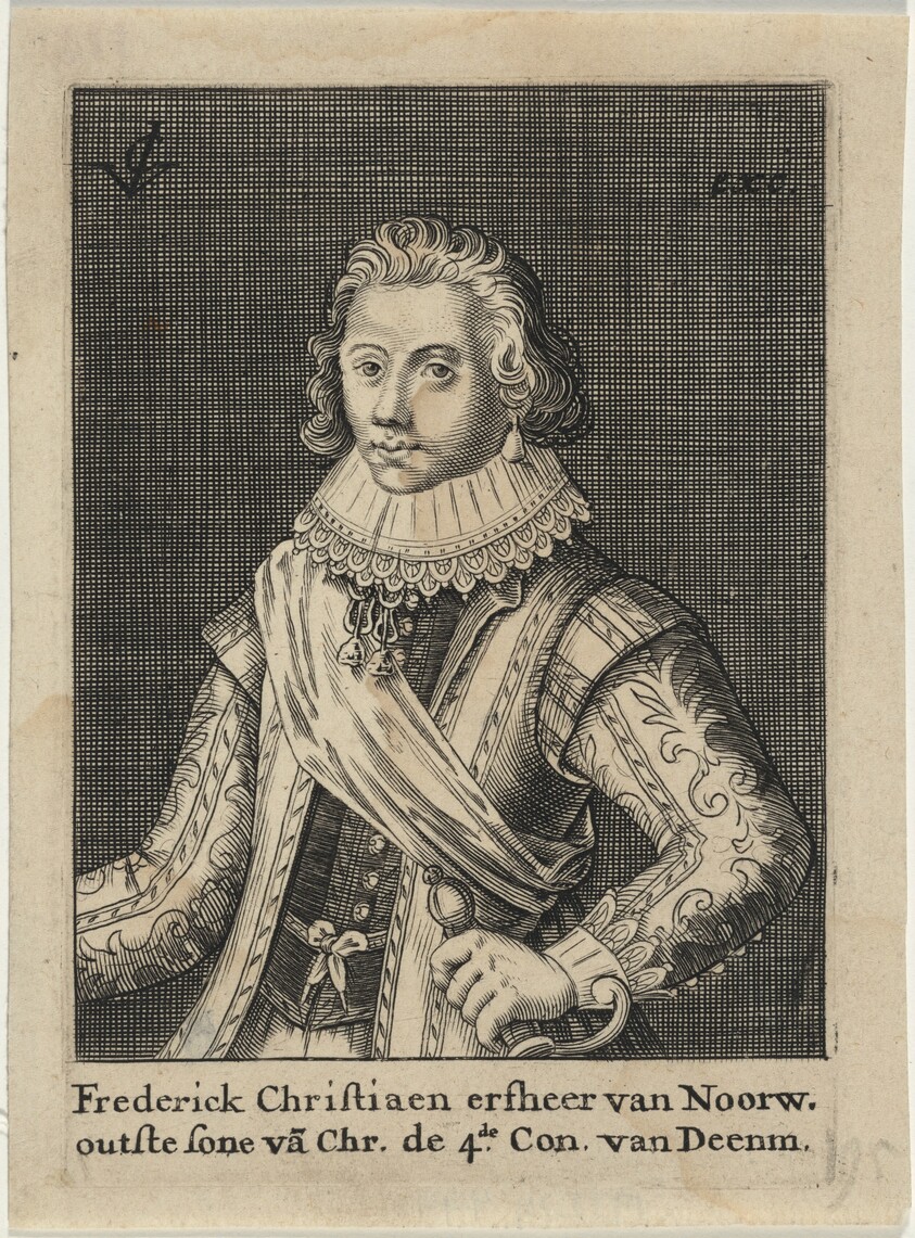Frederick Christian III, King of Denmark and Norway
