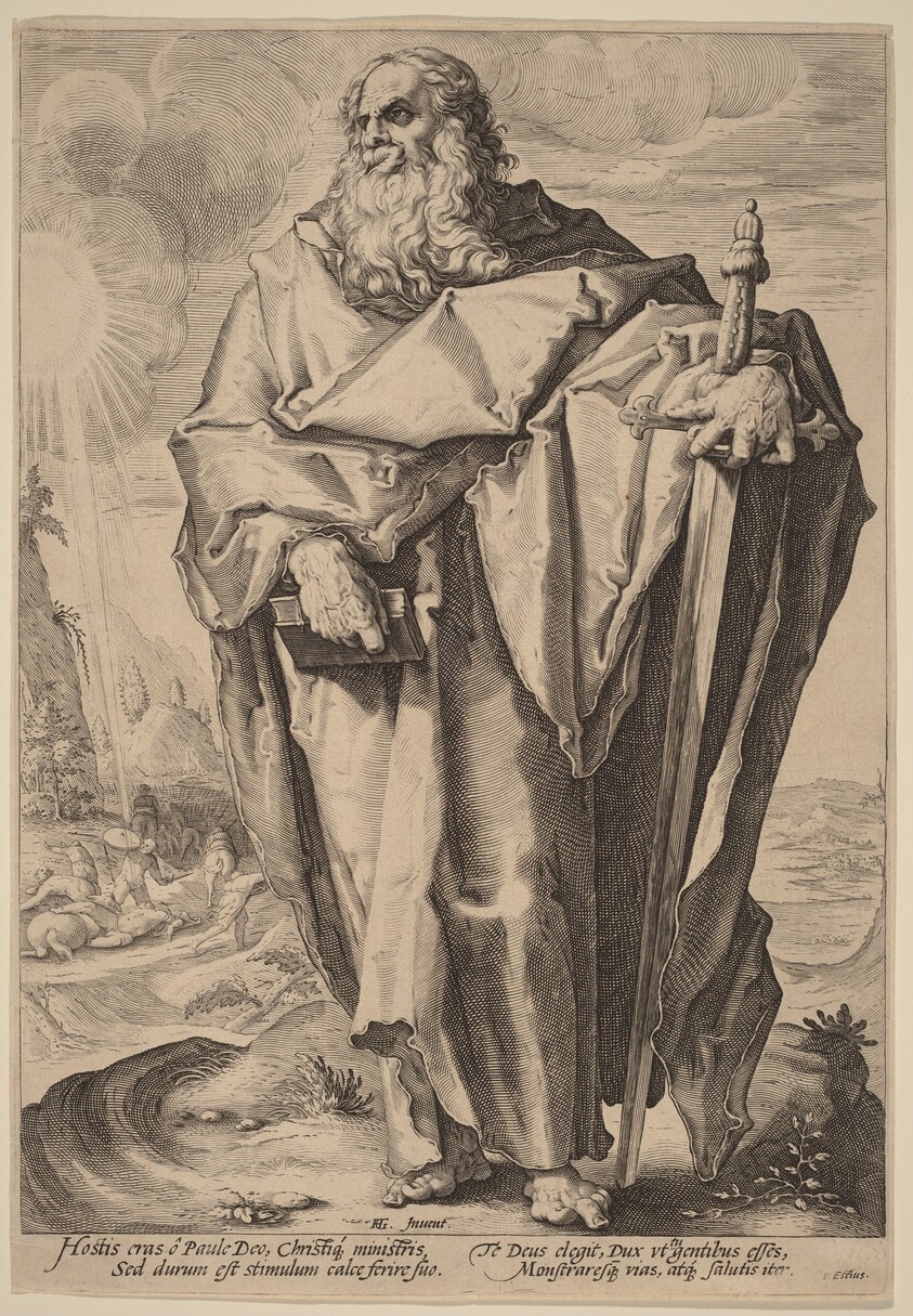 Saint Paul