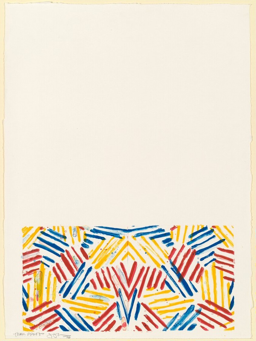 #2 (after 'Untitled 1975') [trial proof]