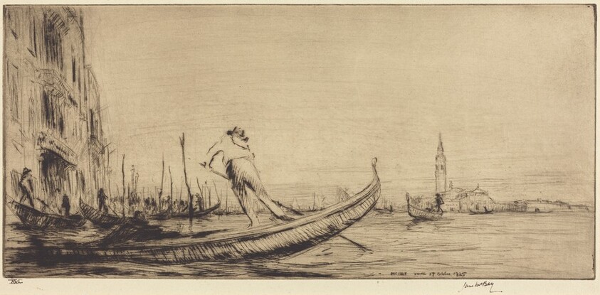 The Gondolier