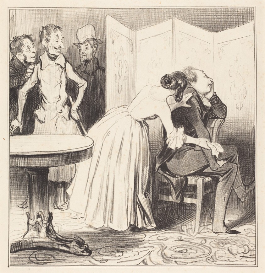 Le Chevalier des Adrets est l'amant...