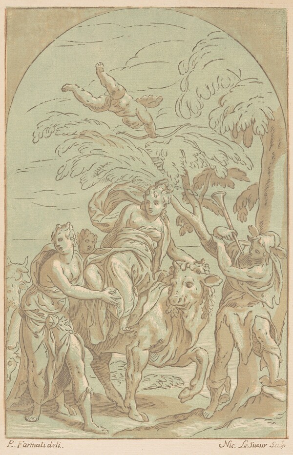 Rape of Europa