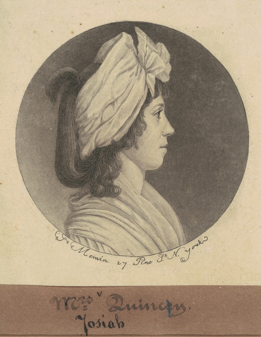 Eliza Susan Morton Quincy