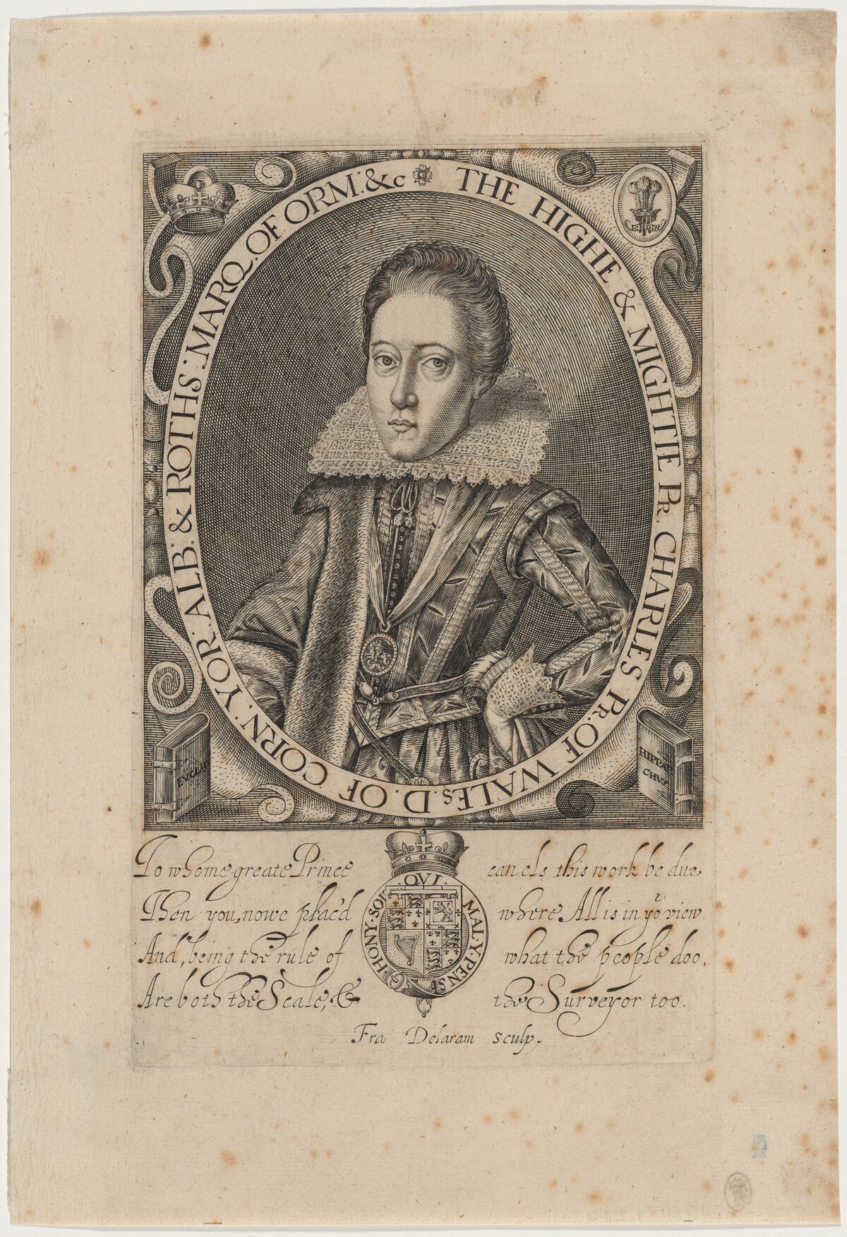 Charles Prince of Wales (Charles I)