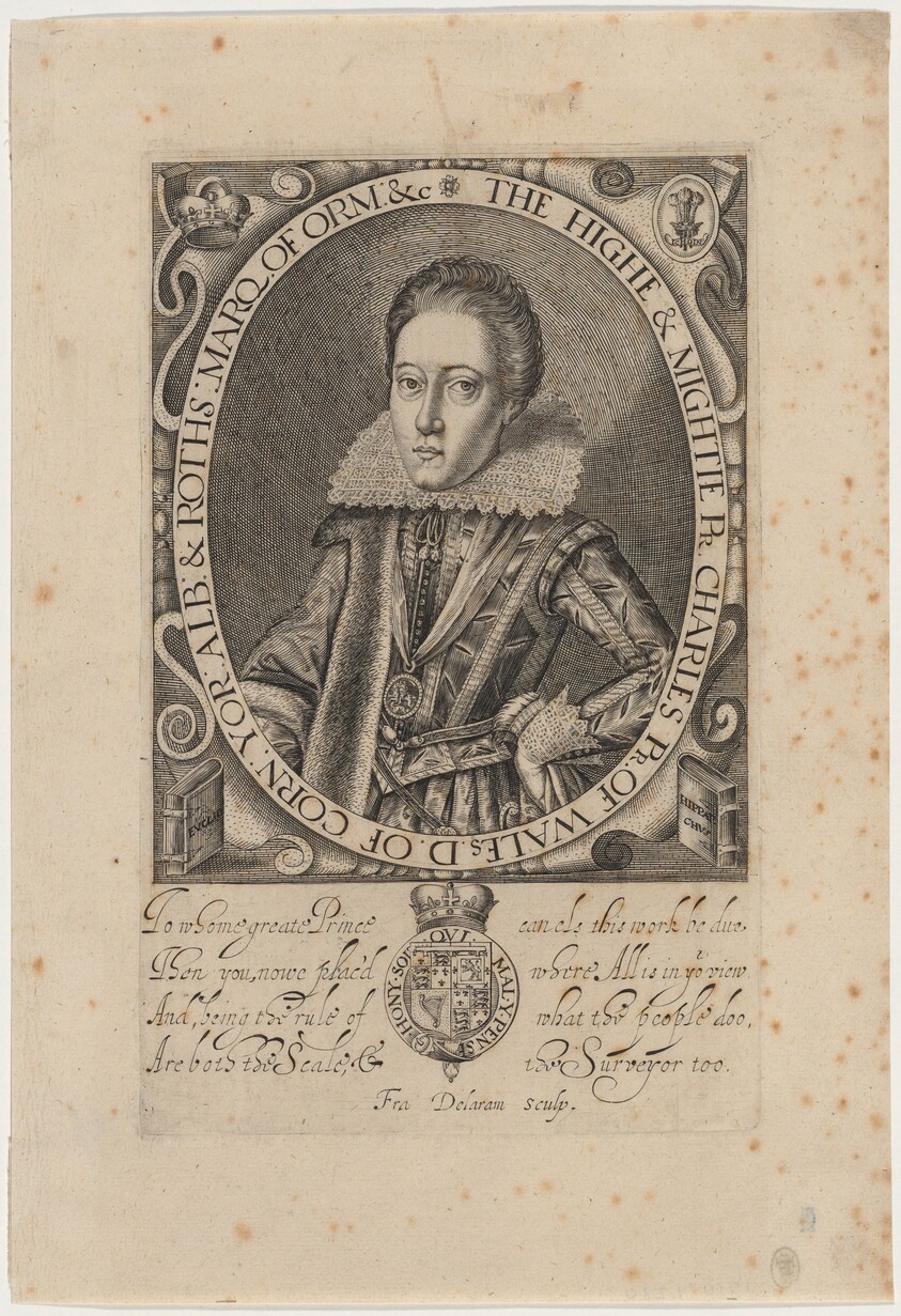 Charles Prince of Wales (Charles I)