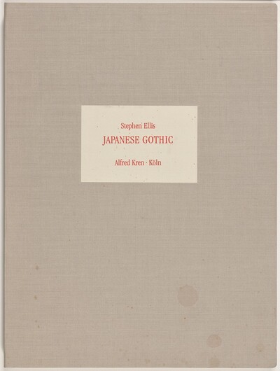 Japanese Gothic