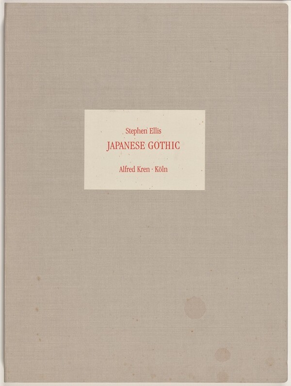Japanese Gothic
