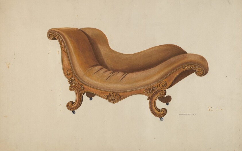 Gentlemen's Smoking Lounge