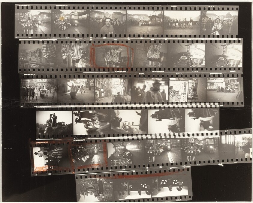 Carnival--Basel no number