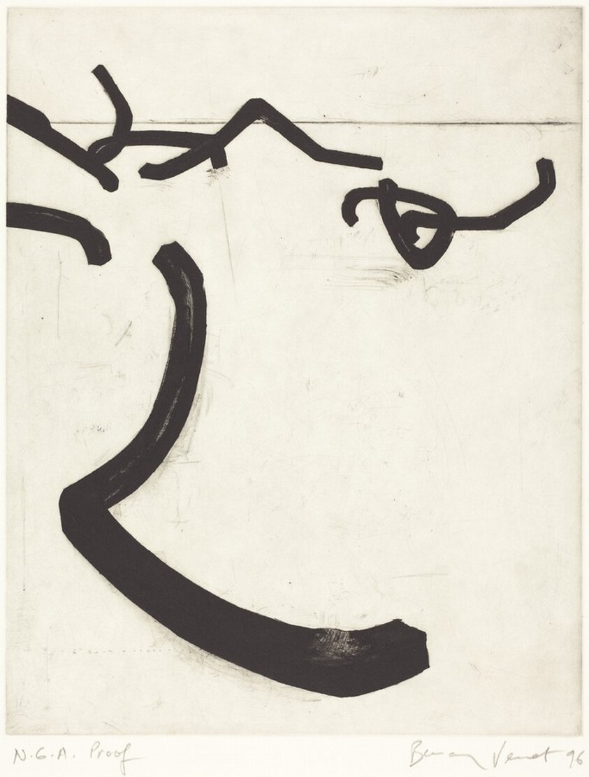 Random Combination of Indeterminate Lines