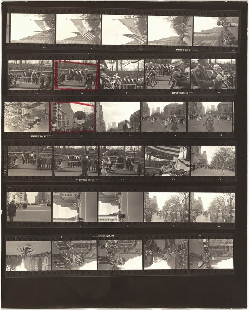 Saint Patrick's Day parade--New York City 1