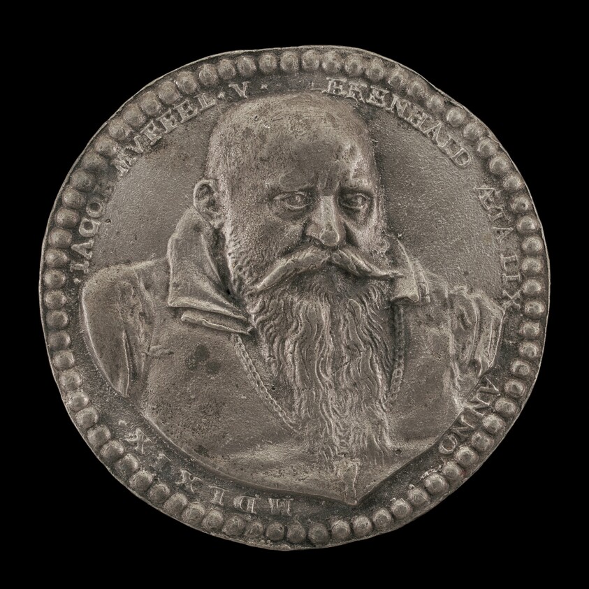 Jakob Muffel, 1509-1569, Patrician of Nuremberg