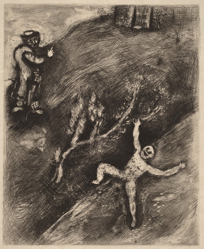 The Child and the Schoolmaster