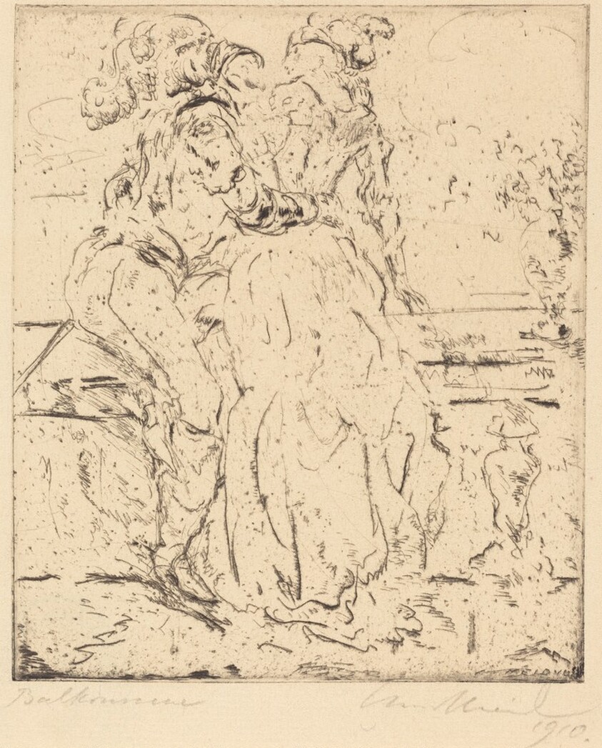 Balcony Scene (Balkonscene)