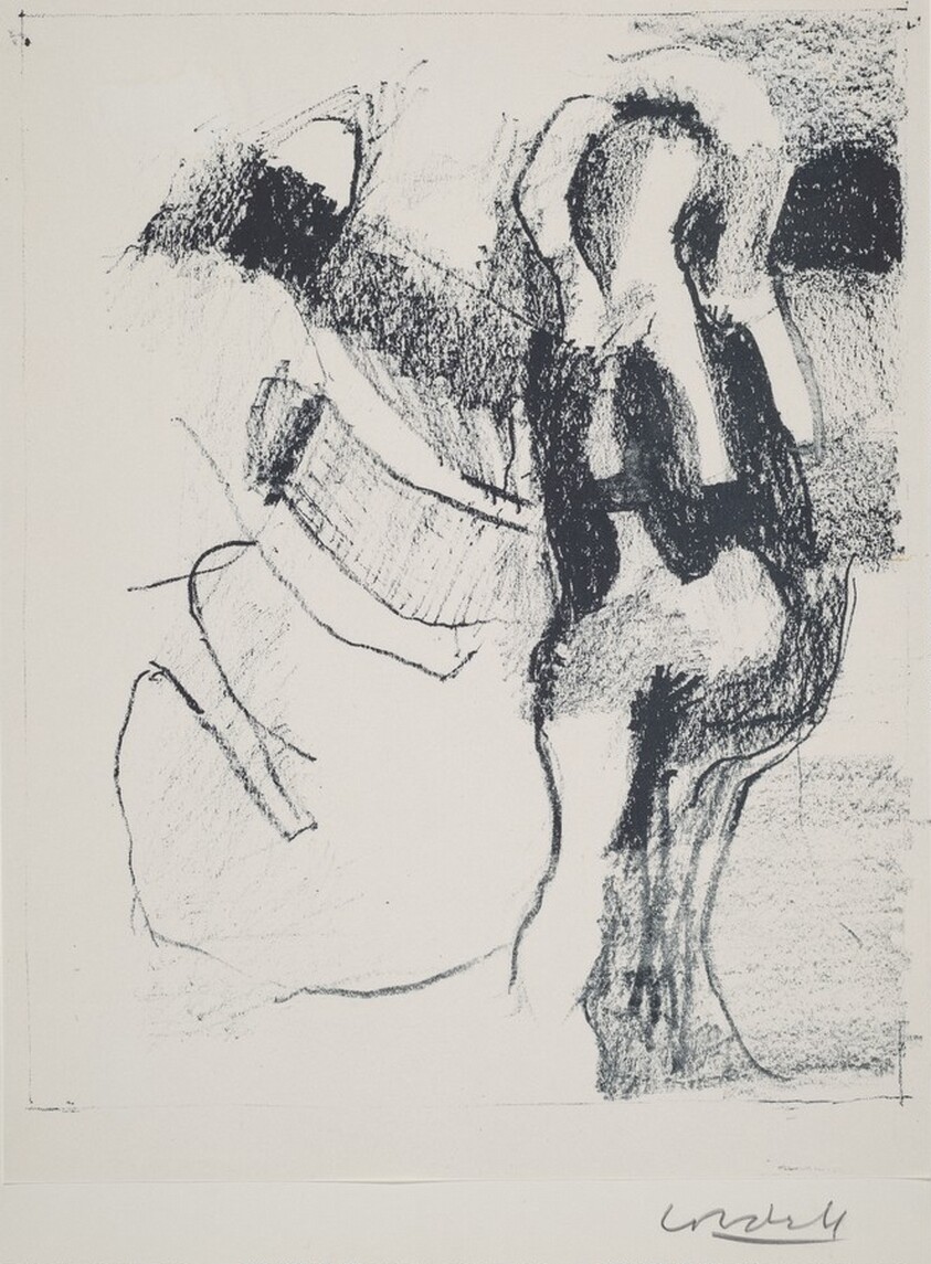 Untitled (Abstraction)