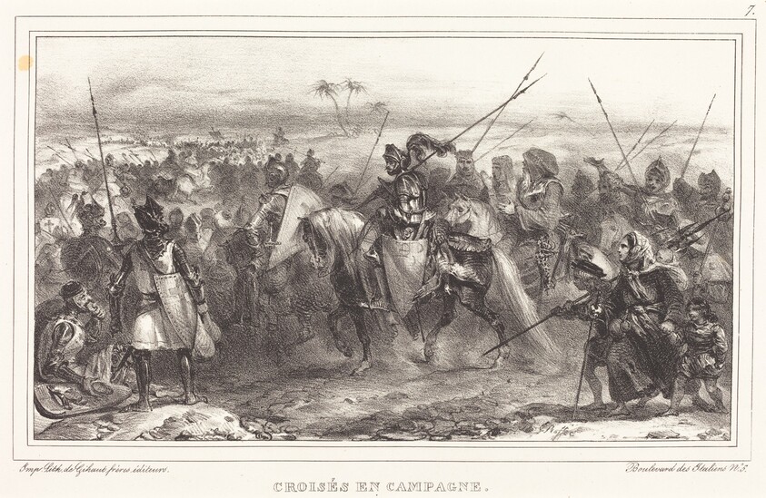 Croisés en Campagne