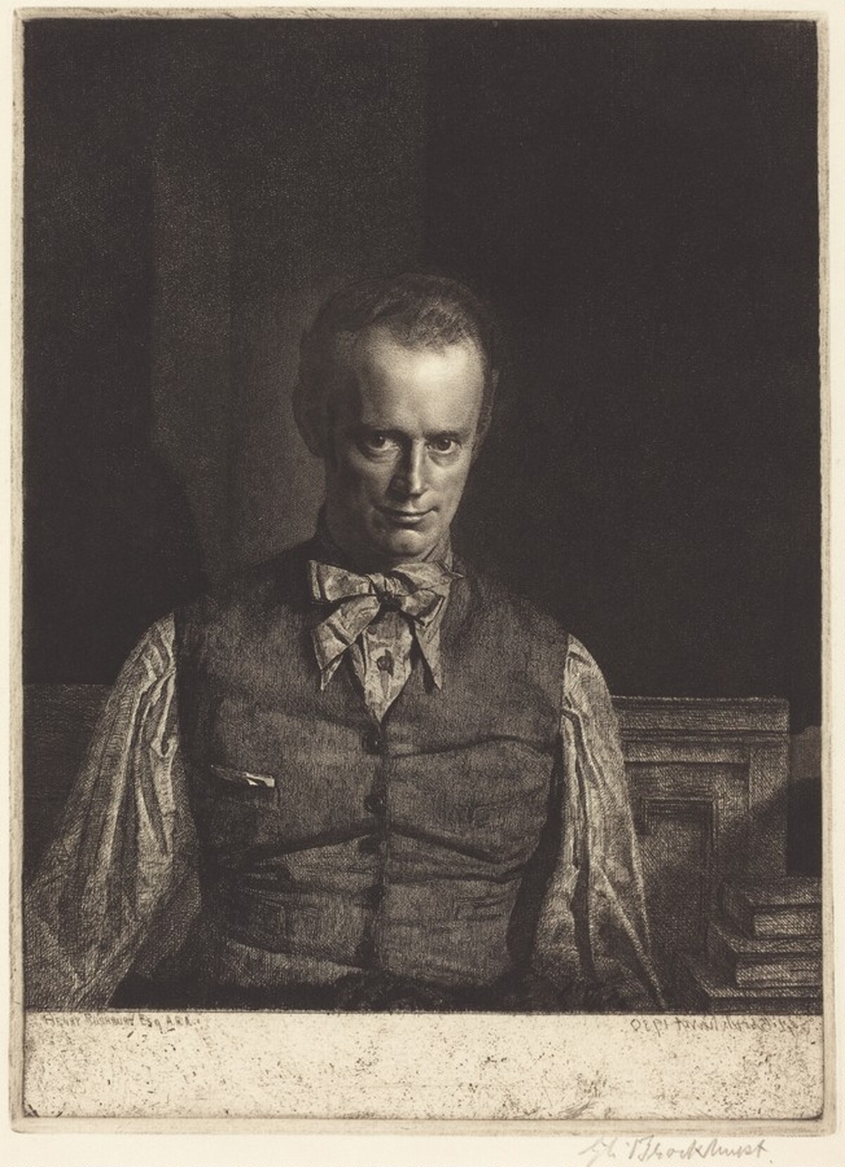 Henry Rushbury, No. 2