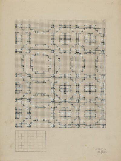 Homespun Quilt