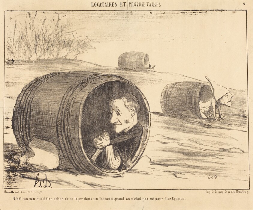 C'est un peu dur d'être obligé