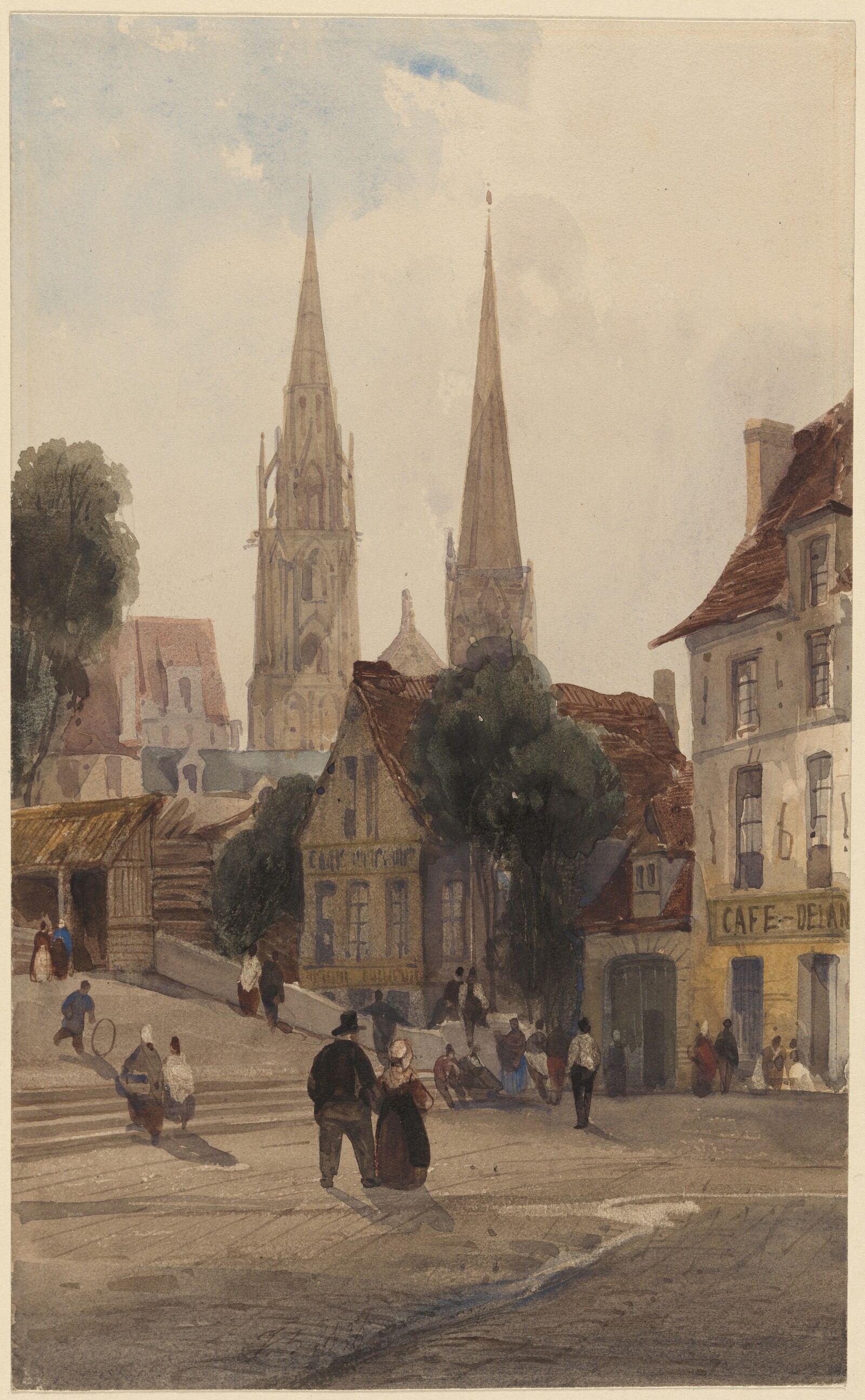 Drawing in Britain, 1700 - 1900: New Additions to the Collection