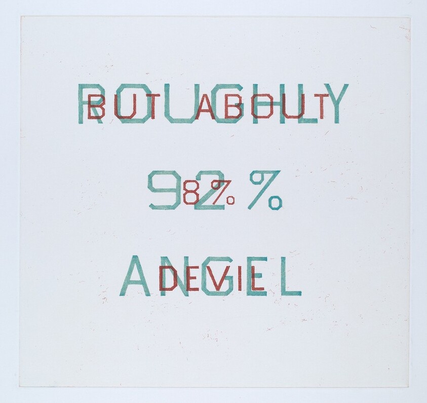 Roughly 92% Angel, But About 8% Devil