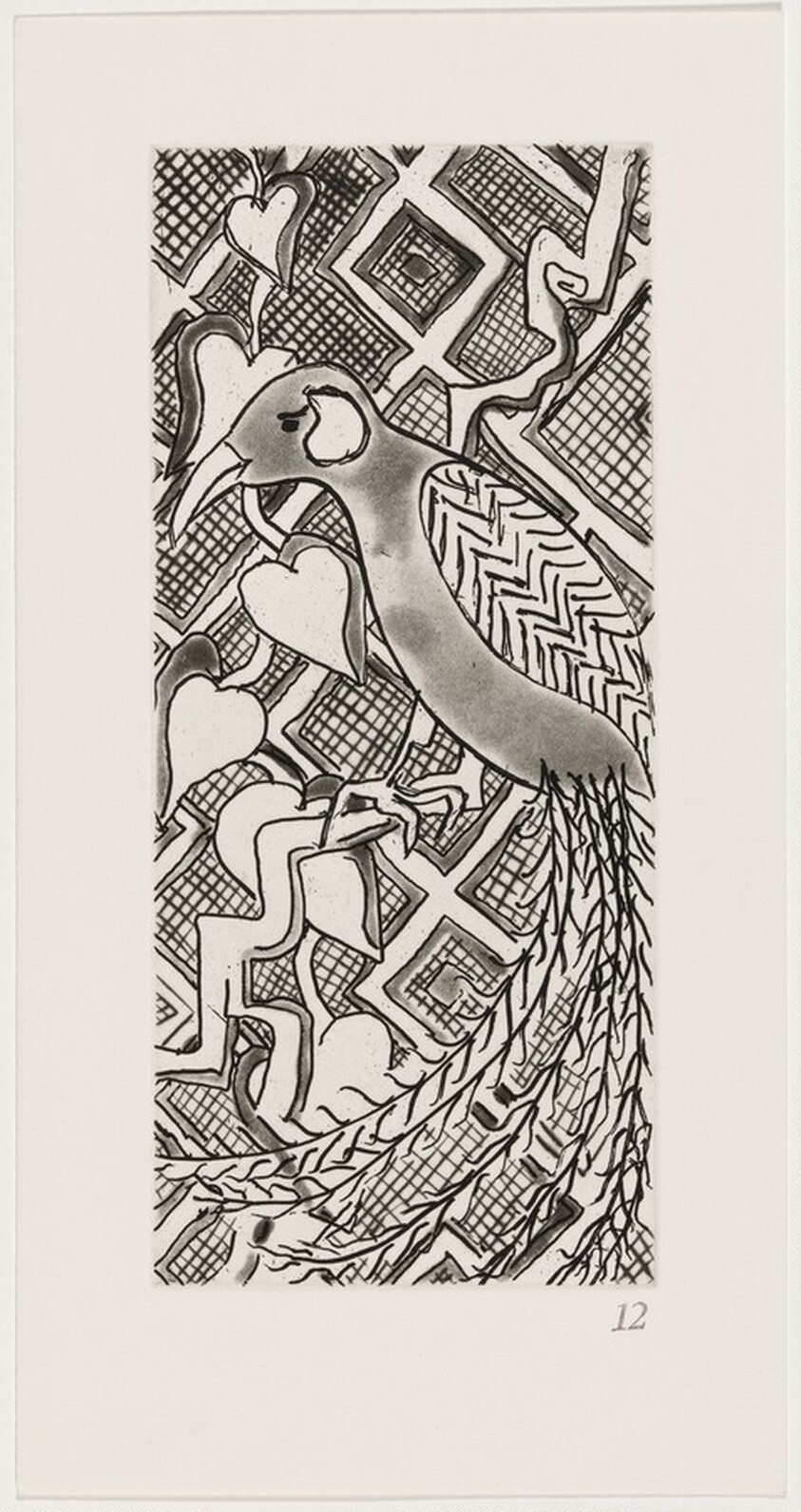 Bird of Paradise from The Joy of Ornament