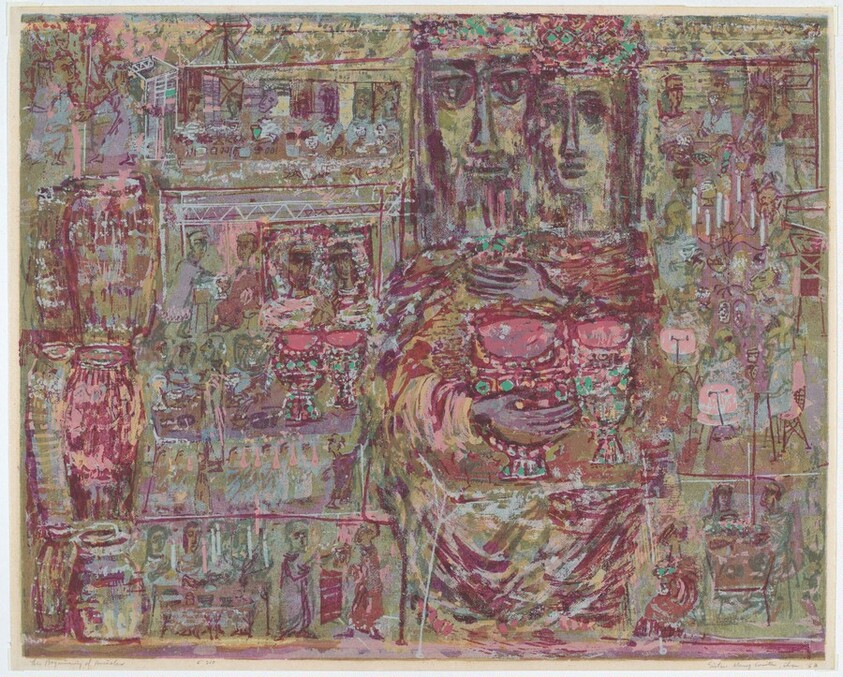 The Beginning of Miracles