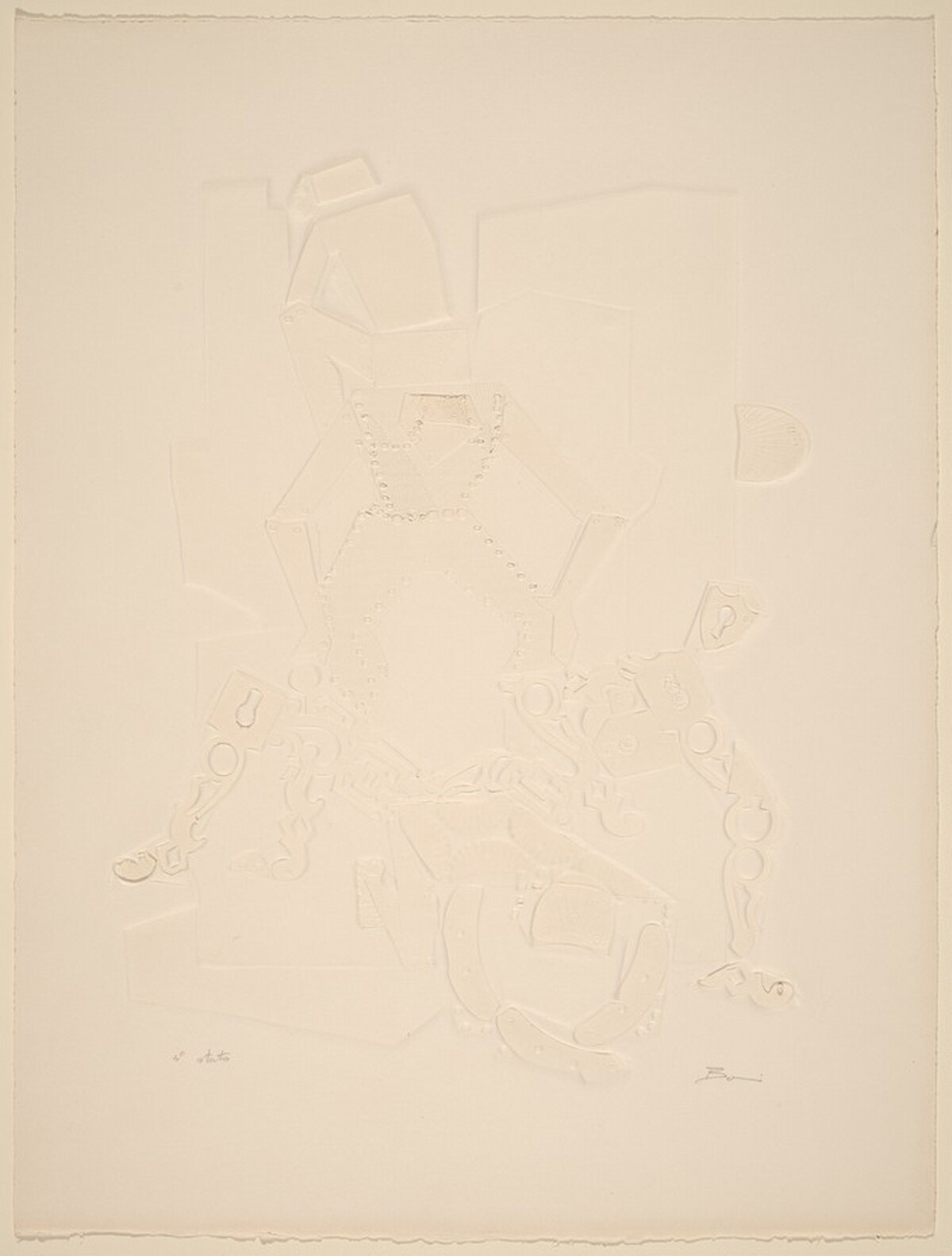 Omaggio a Braccelli (4th state)