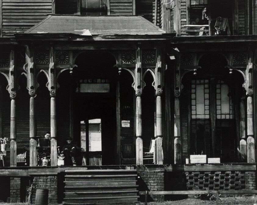 Birmingham Boarding House