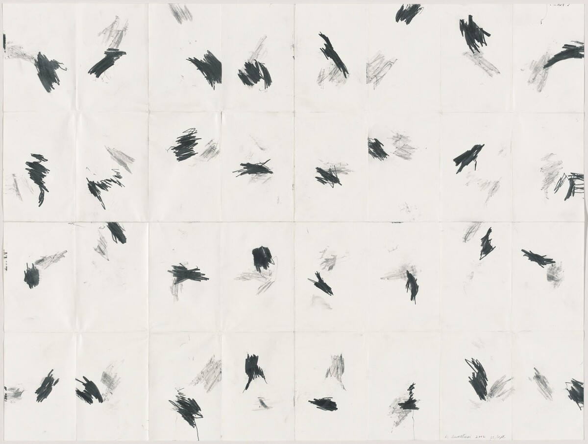 Pocket Drawing 32 Sections