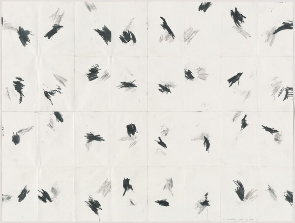 Pocket Drawing 32 Sections