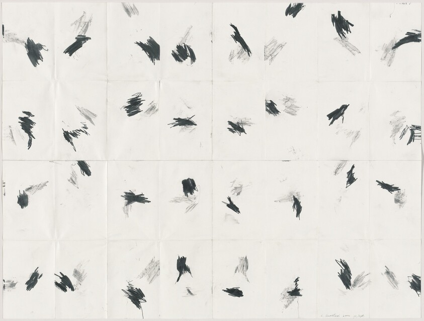 Pocket Drawing 32 Sections