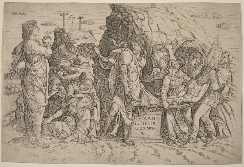 The Entombment