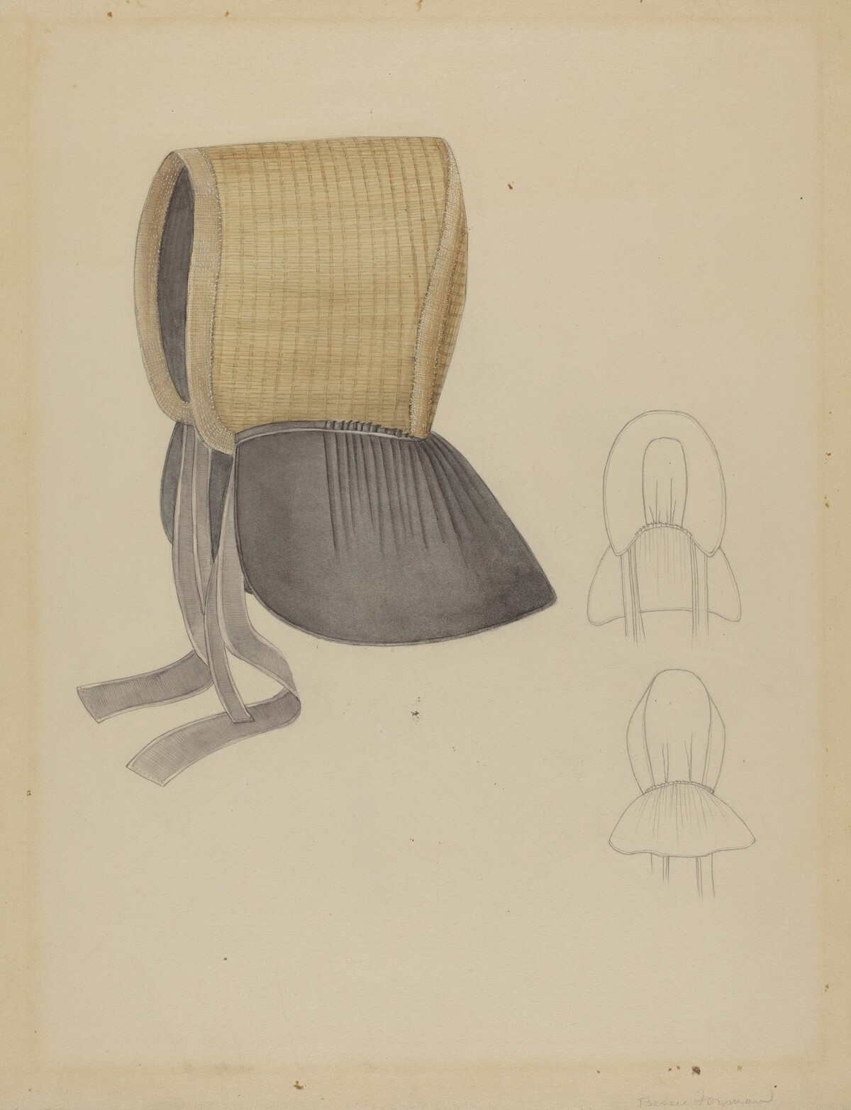 Bonnet