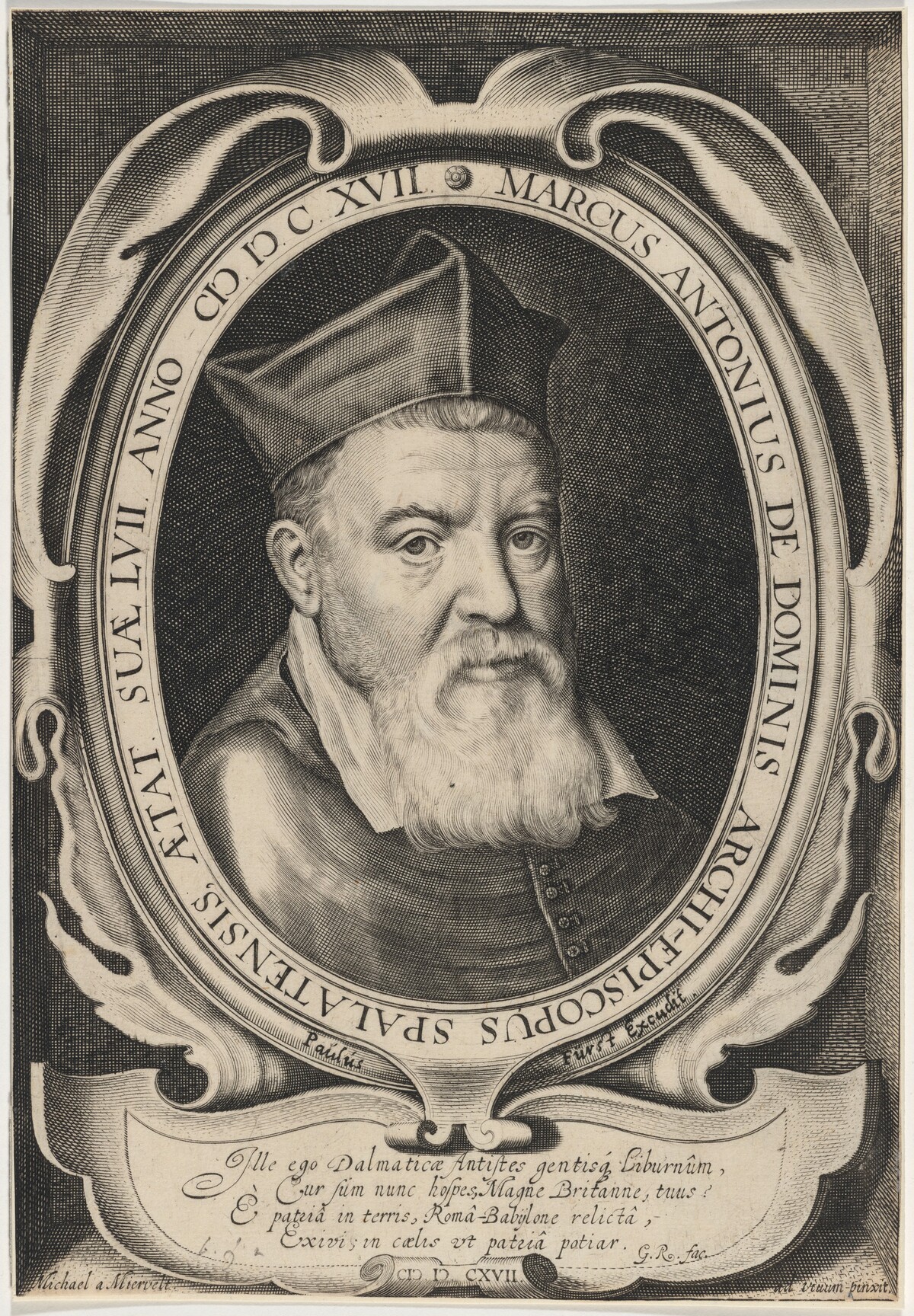 Marc Antonio de Dominis