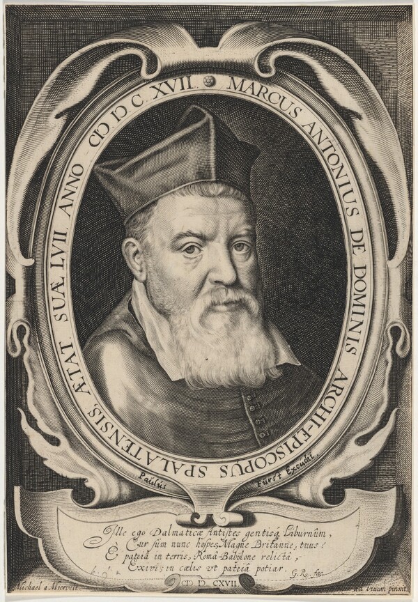 Marc Antonio de Dominis