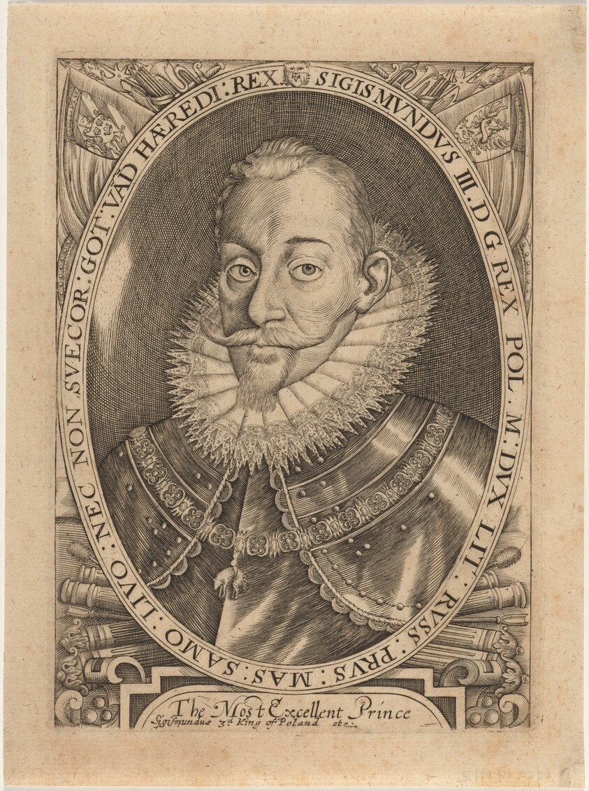 Sigismund III, King of Poland and Sweden