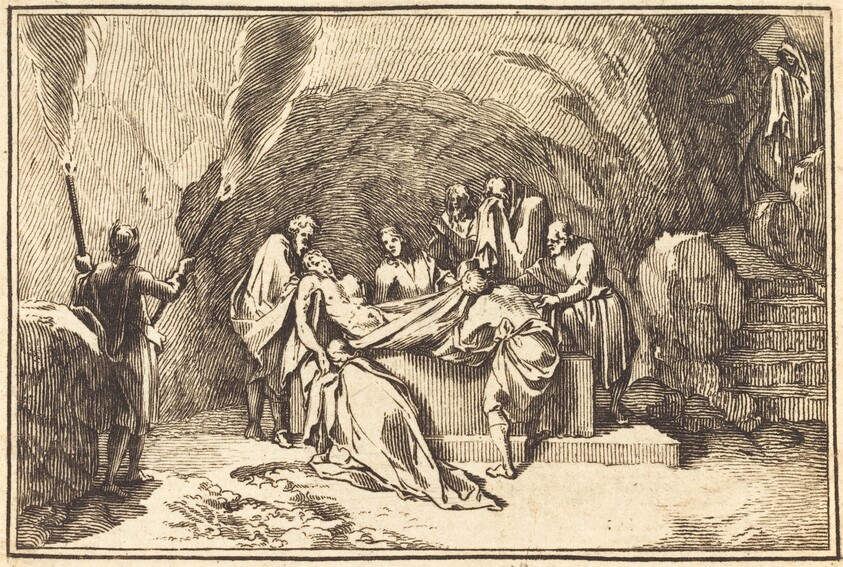 The Entombment